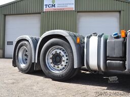Scania R450 6X2 2016 RETARDER LIFT-STUURAS