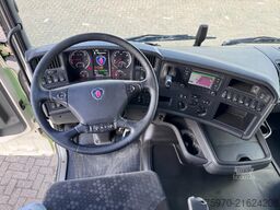 Scania R450 6X2 2016 RETARDER LIFT-STUURAS