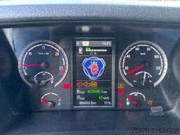 Scania R450 6X2 2016 RETARDER LIFT-STUURAS