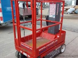 Skyjack SJ 12 Elektro 5,65 m