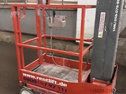 Skyjack SJ 12 Elektro 5,65 m