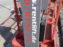 Skyjack SJ 12 Elektro 5,65 m