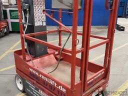 Skyjack SJ 12 Elektro 5,65 m