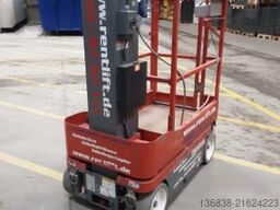 Skyjack SJ 12 Elektro 5,65 m