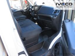 IVECO 70C18A8/P Frischdienstkoffer