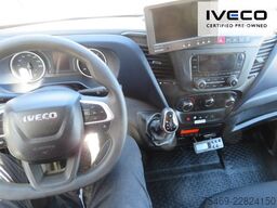 IVECO 70C18A8/P Frischdienstkoffer