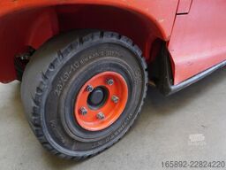 Linde E 50/600 HL 388