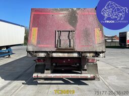 Stas 28m3 geïsolleerd Insulated