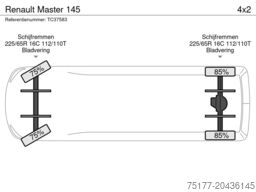 Renault Master 145