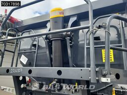 Kässbohrer XS 3 axles NEW 2x Liftaxles 24m3 Steel Tipper