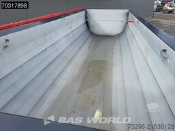 Kässbohrer XS 3 axles NEW 2x Liftaxles 24m3 Steel Tipper