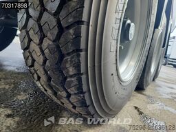 Kässbohrer XS 3 axles NEW 2x Liftaxles 24m3 Steel Tipper