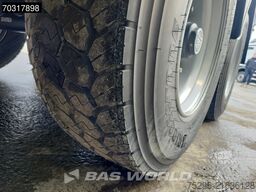 Kässbohrer XS 3 axles NEW 2x Liftaxles 24m3 Steel Tipper