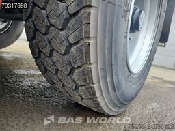 Kässbohrer XS 3 axles NEW 2x Liftaxles 24m3 Steel Tipper