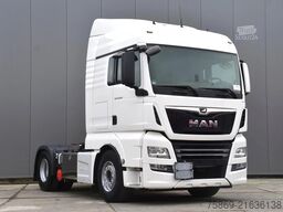 MAN TGX 18.460 4x2 - NEW TACHO - ADR FL - HYDRAULIC...