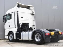 MAN TGX 18.460 4x2 - NEW TACHO - ADR FL - HYDRAULIC...