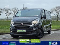 FIAT TALENTO 2.0 MJ ac automaat  EURO6