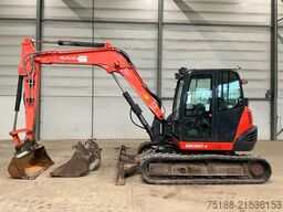 Kubota KX 080-4