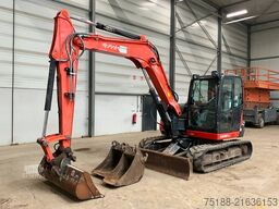 Kubota KX 080-4