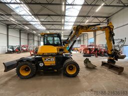 JCB HD 110 WT Hydradig Rototilt