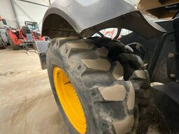 JCB HD 110 WT Hydradig Rototilt