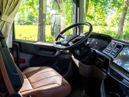 Scania S500  New Scania S500 STX! 6 horses plus living...