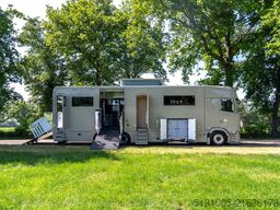 Scania S500  New Scania S500 STX! 6 horses plus living...