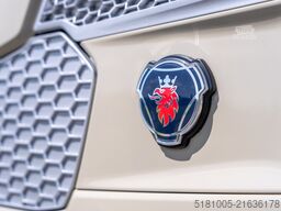 Scania S500  New Scania S500 STX! 6 horses plus living...