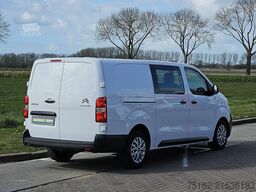 CITROEN JUMPY 2.0 L3 XL Dubbele Cabine