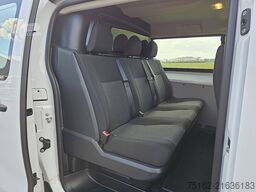 CITROEN JUMPY 2.0 L3 XL Dubbele Cabine