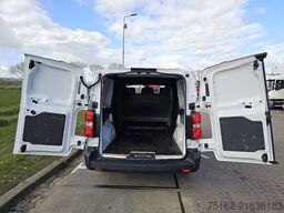 CITROEN JUMPY 2.0 L3 XL Dubbele Cabine