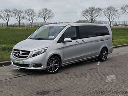 MERCEDES-BENZ V-KLASSE 250 CDI L3 XL Dubbele Cabine