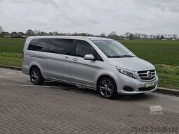 MERCEDES-BENZ V-KLASSE 250 CDI L3 XL Dubbele Cabine