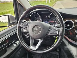 MERCEDES-BENZ V-KLASSE 250 CDI L3 XL Dubbele Cabine