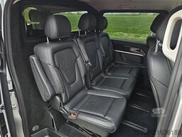 MERCEDES-BENZ V-KLASSE 250 CDI L3 XL Dubbele Cabine