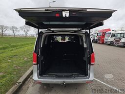 MERCEDES-BENZ V-KLASSE 250 CDI L3 XL Dubbele Cabine