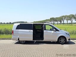 MERCEDES-BENZ V-KLASSE 250 CDI L3 XL Dubbele Cabine