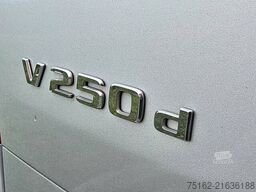 MERCEDES-BENZ V-KLASSE 250 CDI L3 XL Dubbele Cabine