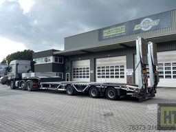 Faymonville MAX Trailer 3-A-Tele-Semi-Radmul.-Rampen