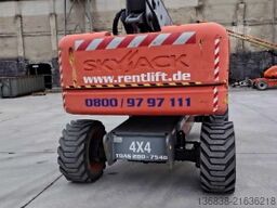 Skyjack SJ 86 T Diesel 28,21 m