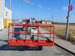 Skyjack SJ 86 T Diesel 28,21 m