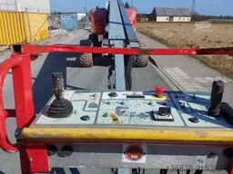 Skyjack SJ 86 T Diesel 28,21 m