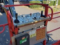 Skyjack SJ 86 T Diesel 28,21 m