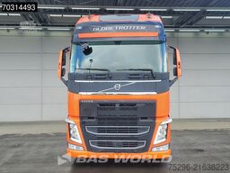 Volvo FH 460 FH 4X2 Mega XL Retarder ADR 2xTanks I-Pa...