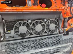 Volvo FH 460 FH 4X2 Mega XL Retarder ADR 2xTanks I-Pa...