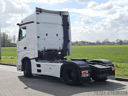 MERCEDES-BENZ ACTROS 1846