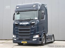 Scania S450 NGS 4x2NB - NEW TACHO - EURO 6 E - RETARDE...