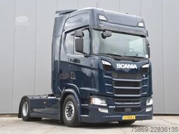 Scania S450 NGS 4x2NB - NEW TACHO - EURO 6 E - RETARDE...