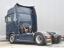 Scania S450 NGS 4x2NB - NEW TACHO - EURO 6 E - RETARDE...