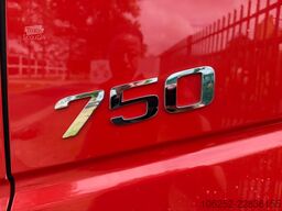 Volvo FH 750 8x2 + PALFINGER PK92002 SH E (6x - 20m) ...